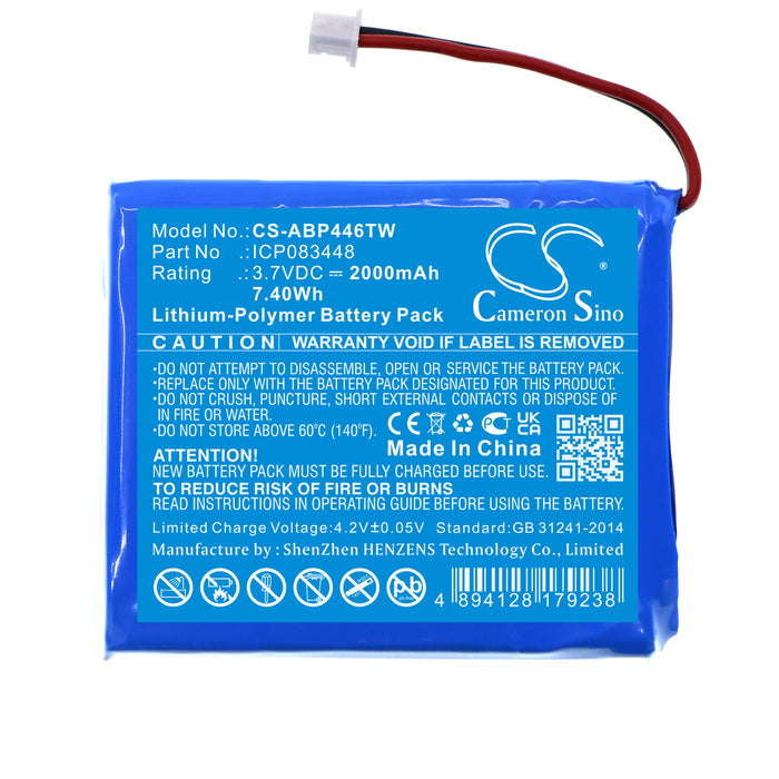 CS-ABP446TW - Image 2