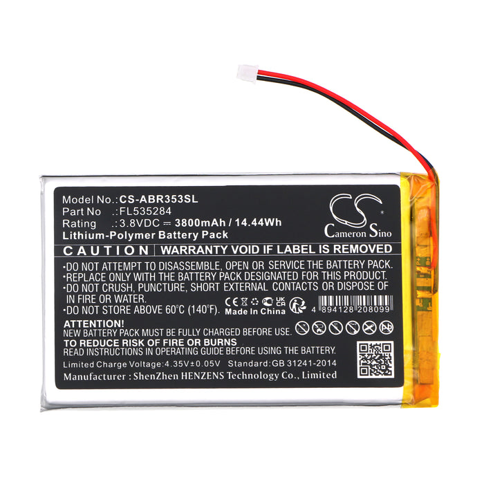 CS-ABR353SL - Image 1