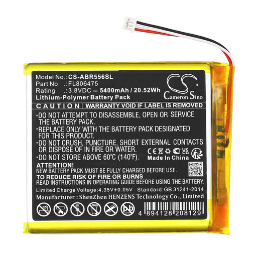 CS-ABR556SL - Image 1