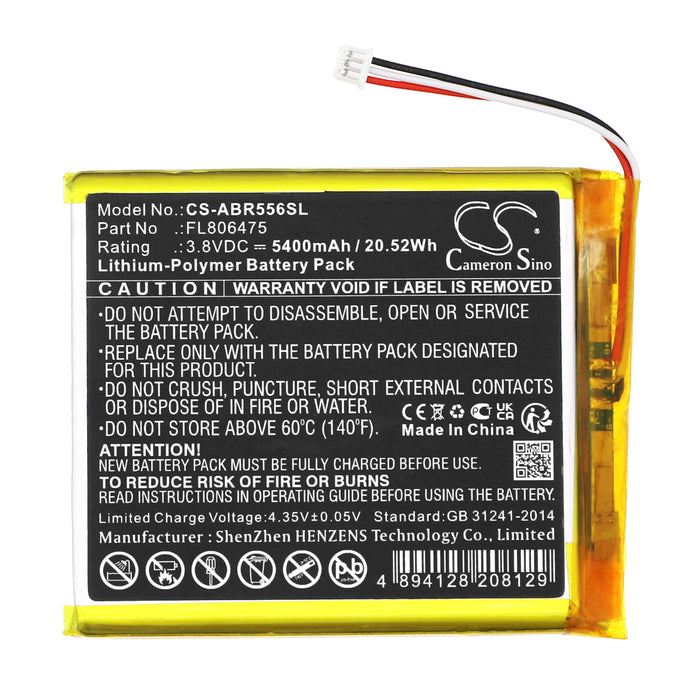 CS-ABR556SL - Image 1