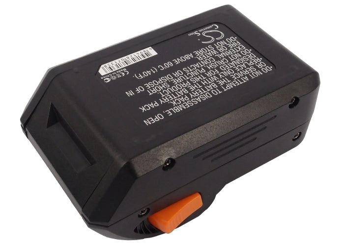 CS-ABS180PX : Battery for AEG BS 18C, BS 18G, BKS 18 and others - Replaces AEG L1815R, L1830R