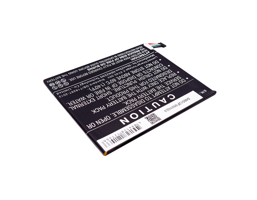 CS-ABV980SL : Battery for Amazon Kindle Fire 7 5Tth Gen, SV98LN - Replaces Amazon MC-308594