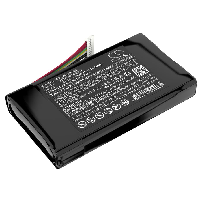 CS-ABW600SL - Image 1