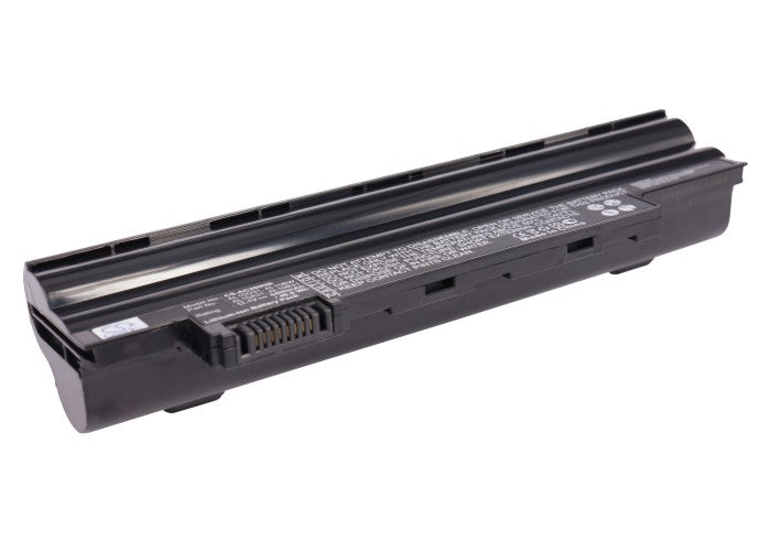 CS-AC260NB : Battery for Acer Aspire One AOD255-A01B/K, Aspire One AOD255- A01B/W, Aspire One AOD255-1134 and others - Replaces Acer AK.003BT.071, AK.006BT.074, ICR17/65L and others