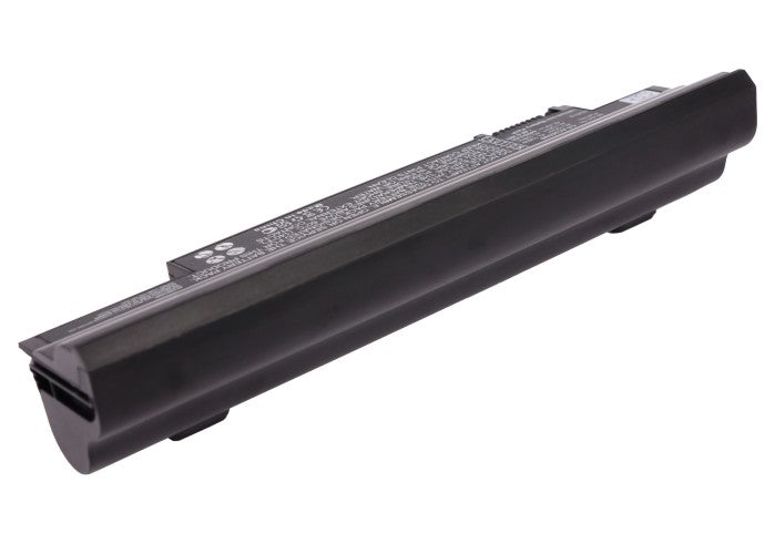 CS-AC260NB : Battery for Acer Aspire One AOD255-A01B/K, Aspire One AOD255- A01B/W, Aspire One AOD255-1134 and others - Replaces Acer AK.003BT.071, AK.006BT.074, ICR17/65L and others