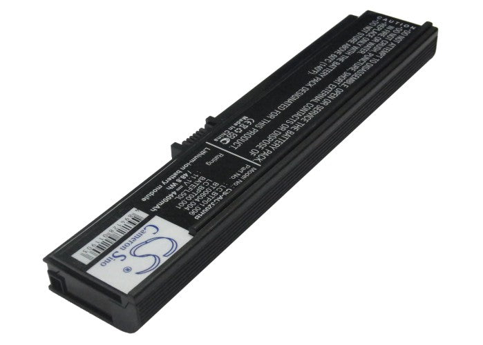 CS-AC3200HB : Battery for Acer AS36802682, Aspire 3050, Aspire 3050-1733 and others - Replaces Acer LC.BTP01.006, BATEFL50L, BATEFL50L6C40 and others