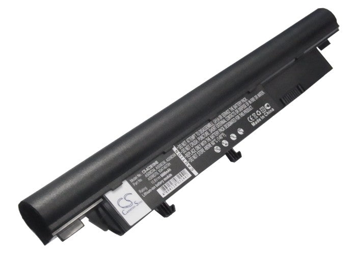 CS-AC3810HB : Battery for Acer Aspire Timeline 3810T, Aspire Timeline 3810TZ, Aspire Timeline 3810T-6415 and others - Replaces Acer AS09D34, AS09D36, AS09D56 and others