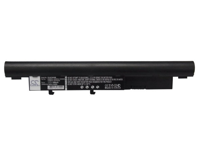 CS-AC3810HB : Battery for Acer Aspire Timeline 3810T, Aspire Timeline 3810TZ, Aspire Timeline 3810T-6415 and others - Replaces Acer AS09D34, AS09D36, AS09D56 and others