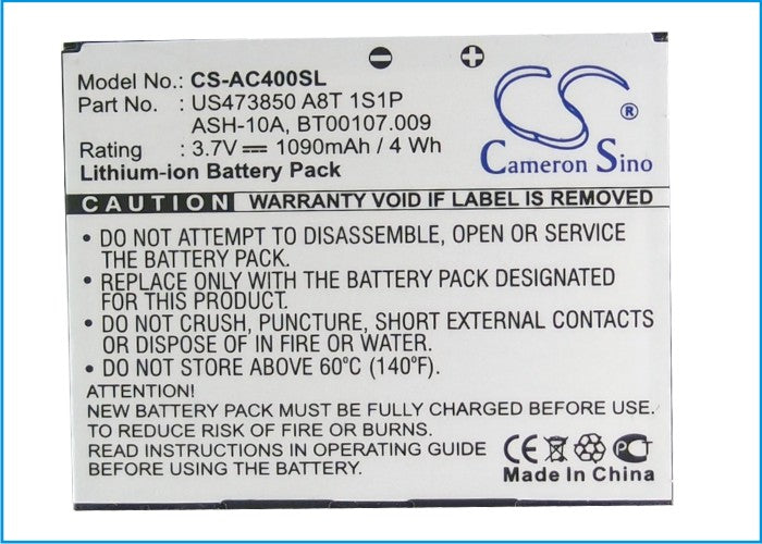 CS-AC400SL - Image 5