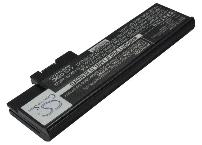 CS-AC4220HB : Battery for Acer Aspire 3661WLMi, Aspire 3682WXC, Aspire 5600AWLM and others - Replaces Acer BT.00803.014, LC.BTP01.013, LC.BTP01.014 and others