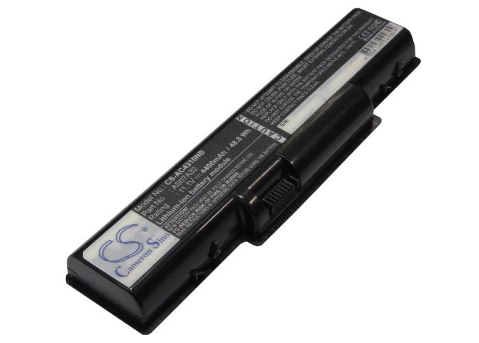 CS-AC4310NB : Battery for Acer Aspire 4710Z, Aspire 2930G, Aspire 4730ZG and others - Replaces Acer AS07A32, AS07A51, AS07A72 and others