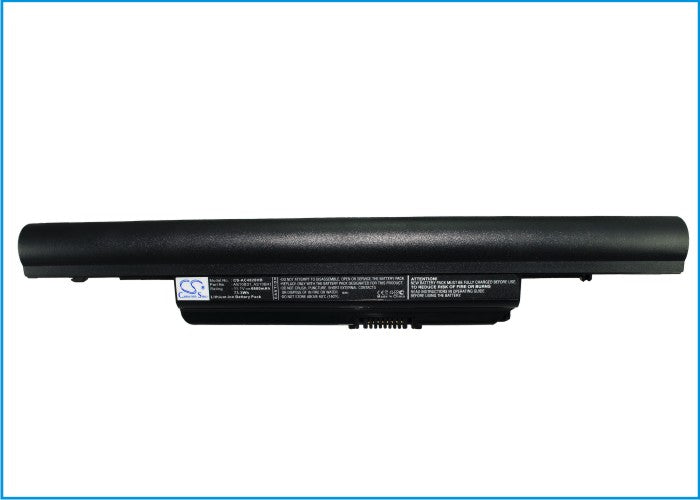 CS-AC4820HB : Battery for Acer Aspire 3820T, Aspire 3820T-5246, Aspire 3820T-7459 and others - Replaces Acer AS10B31, AS10B41, AS10B7E and others