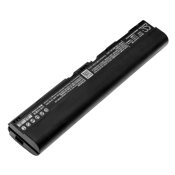 CS-AC5171NB : Battery for Acer Aspire V5-171, Aspire One 725, Aspire One 756 and others - Replaces Acer AL12B32, AL12B72, 4ICR17/65 and others