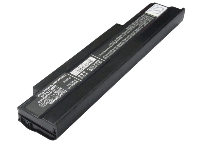 CS-AC5634NB : Battery for Acer Extensa 5635Z, Extensa 5635Z-422G16Mn, Extensa 5635Z-432G16Mn and others - Replaces Acer AS09C31, AS09C70, AS09C71 and others