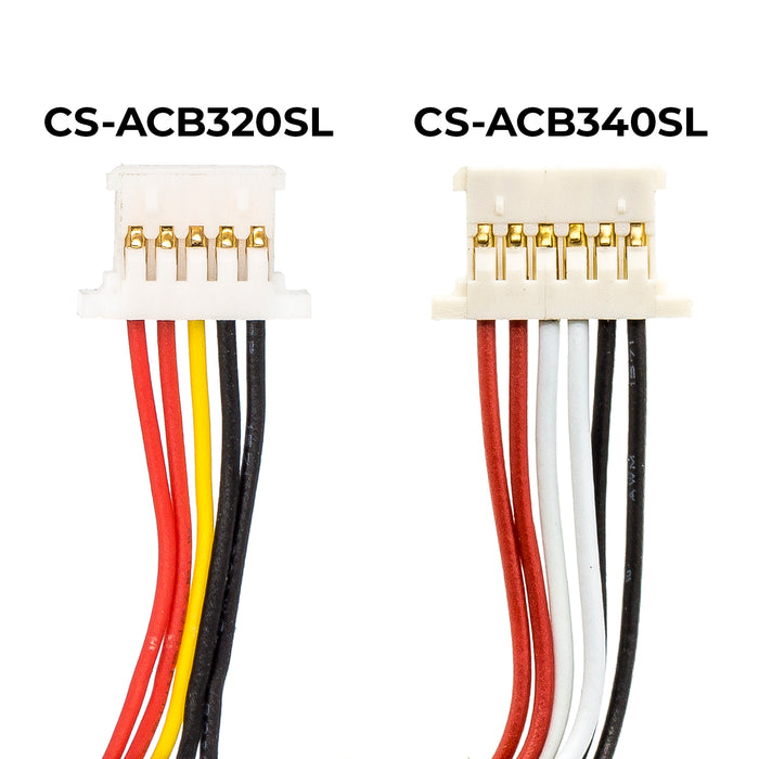 CS-ACB320SL : Battery for Acer Iconia One 10 B3-A20, Iconia Tab 10 A3-A40, A5008 and others - Replaces Acer PR-279594N, PR-279594N(1ICP3/95/94-2), KT.0020H.002