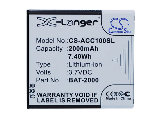CS-ACC100SL - Image 1