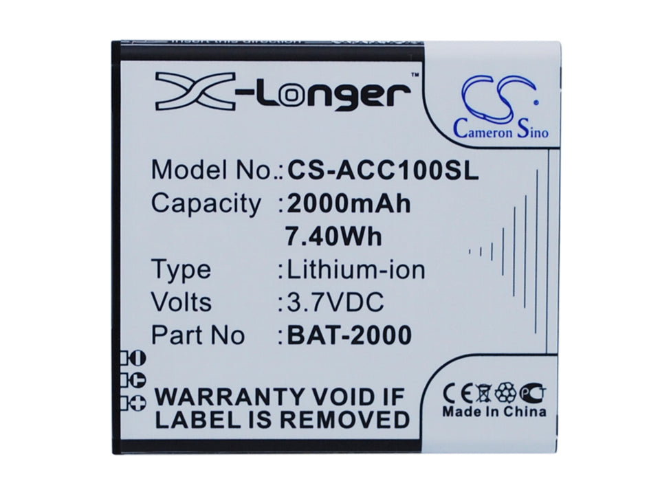 CS-ACC100SL - Image 1