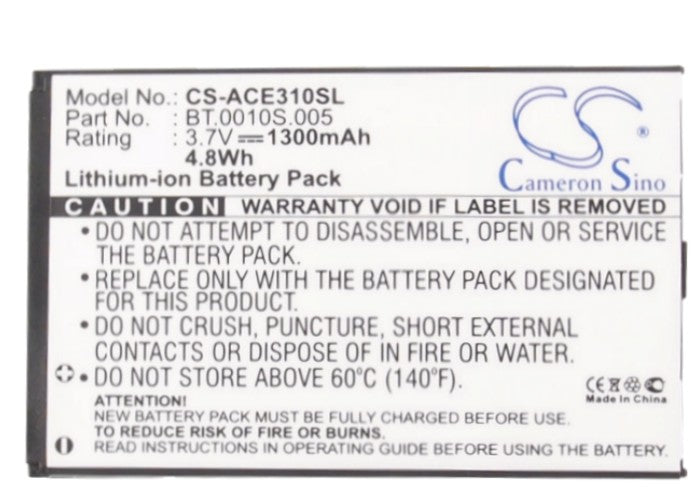 CS-ACE310SL - Image 5
