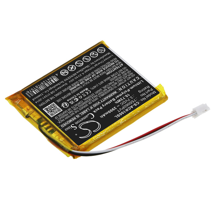CS-ACK100SL - Image 1