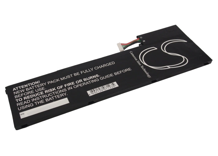 CS-ACM500NB : Battery for Acer Aspire M3, Aspire Timeline Ultra M3, Aspire M5 and others - Replaces Acer AP12A3i, AP12A4i, KT.00303.002 and others