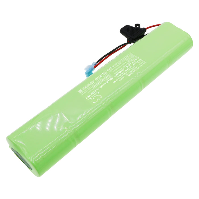 CS-ACS180MD : Battery for Brooks 80, 180 - Replaces Acorn 10/5000DH-C-SL, OM0104