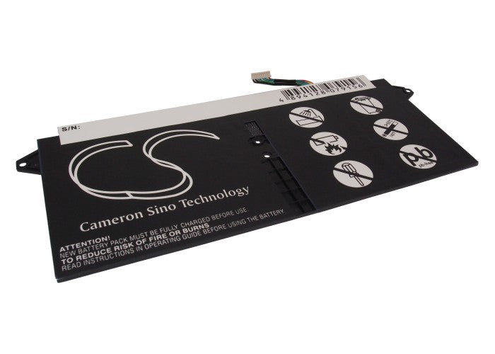 CS-ACS700NB : Battery for Acer Aspire S7, Aspire S7 13", Aspre S7-391-6822 and others - Replaces Acer AP12F3J, KT.00403.009, 2ICP3/65/114-2 and others