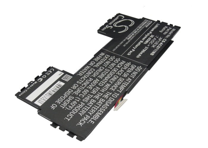 CS-ACS711NB : Battery for Acer Aspire Aspire S7 11", Aspire S7 Ultrabook IPS, Aspire S7-191 and others - Replaces Acer AP12E3K