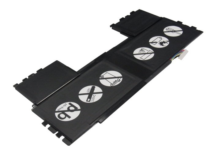 CS-ACS711NB : Battery for Acer Aspire Aspire S7 11", Aspire S7 Ultrabook IPS, Aspire S7-191 and others - Replaces Acer AP12E3K