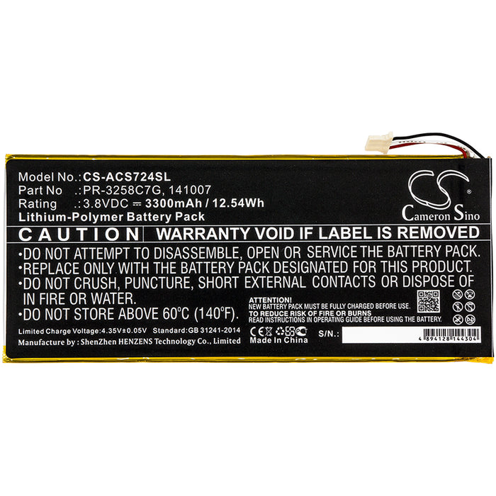 CS-ACS724SL - Image 3