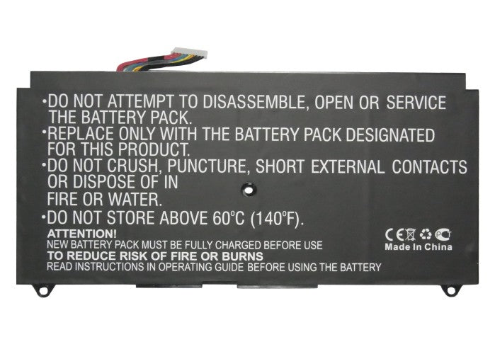 CS-ACS739NB : Battery for Acer Aspire S7-392, Aspire S7-392-54208g12tws, Aspire S7-392-54208g25tws and others - Replaces Acer AP13F3N