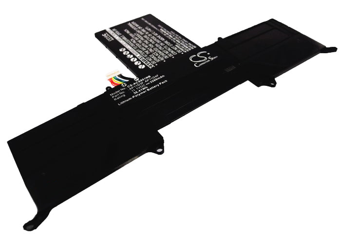 CS-ACS951NB : Battery for Acer Aspire S3, Aspire S3 Ultrabook 13.3, Aspire S3-951 and others - Replaces Acer AP11D3F, AP11D4F, 3ICP5/65/88 and others