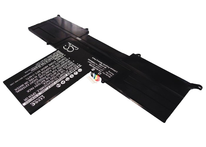 CS-ACS951NB : Battery for Acer Aspire S3, Aspire S3 Ultrabook 13.3, Aspire S3-951 and others - Replaces Acer AP11D3F, AP11D4F, 3ICP5/65/88 and others