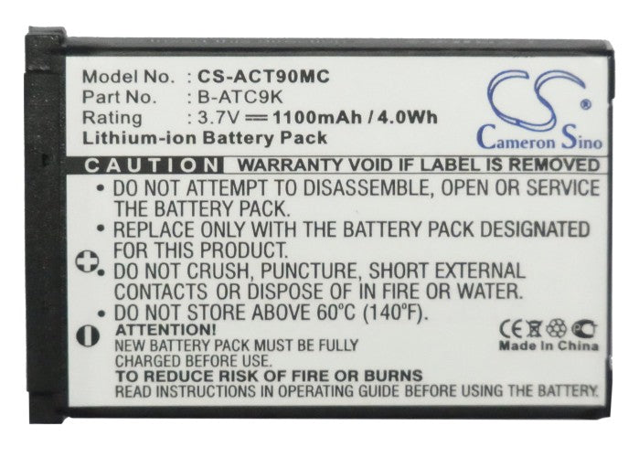 CS-ACT90MC - Image 4