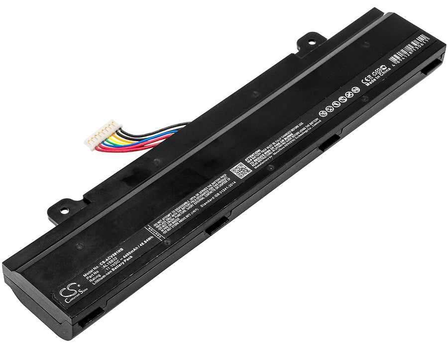 CS-ACV591NB : Battery for Acer Aspire V5-591G, Aspire V15 V5-591G, Aspire V5-591G EDG and others - Replaces Acer AL15B32