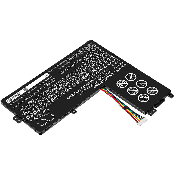 CS-ACW315NB : Battery for Acer Swift 3 SF315-52G-54DA, Swift 3 SF315-52G-89HT, Swift 3 SF315-52-58FQ and others - Replaces Acer AC17B8K, KT.0040G.012