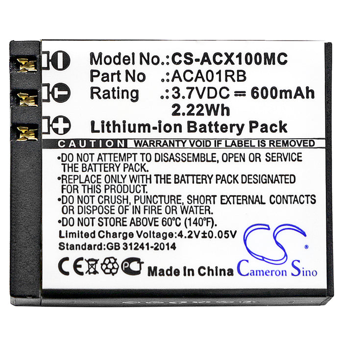 CS-ACX100MC - Image 3
