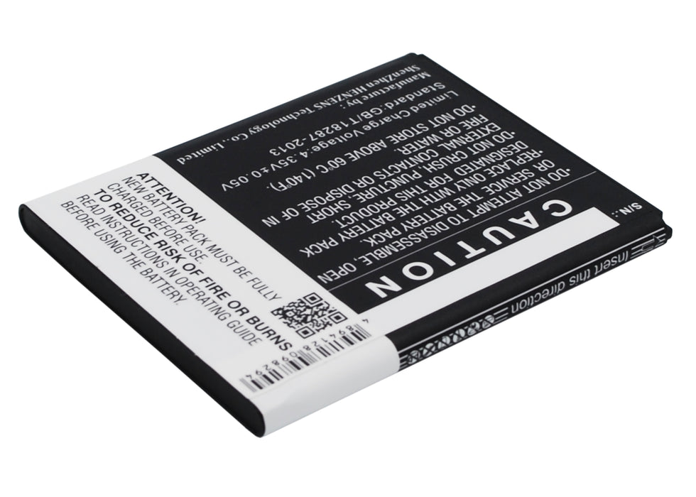 CS-ACZ410SL : Battery for Acer Liquid Z410, Liquid M330, Liquid M330 LTE and others - Replaces Acer BAT-A11, BAT-A11(1ICP5/51/62), KT.0010K.007