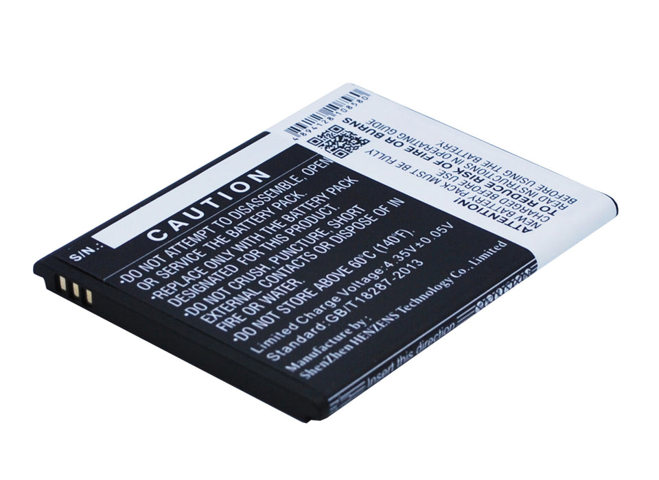 CS-ACZ520SL : Battery for Acer Liquid Z520, Liquid Z520 Dual SIM - Replaces Acer BAT-A12, BAT-A12(1ICP4/51/65), KT.00104.002