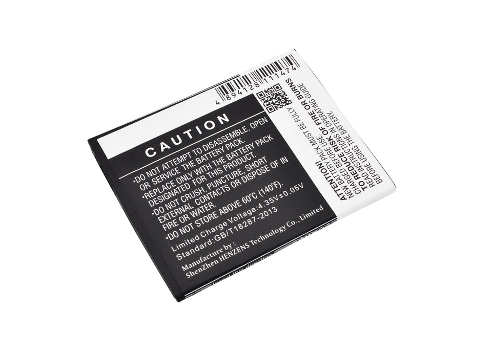 CS-ACZ530SL : Battery for Acer Liquid Z530, Liquid Z530S, T02 - Replaces Acer BAT-E10, KT.0010K.009, BAT-E10(1ICP4/58/71)