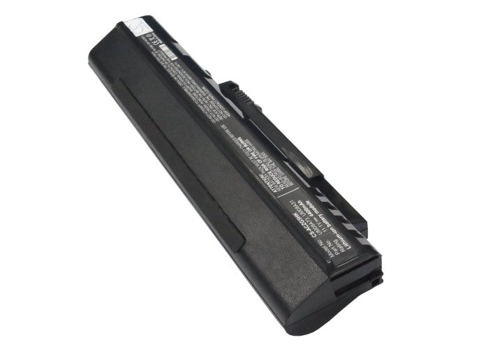 CS-ACZG5HK : Battery for Acer Aspire One, Aspire One A110-1295, Aspire One A110-1545 and others - Replaces Acer UM08A73, BT00307005826024212500, UM08A72 and others