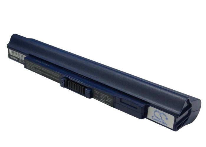 CS-ACZG7HT : Battery for Acer Aspire One 531, Aspire One 751, Aspire One 751-Bk23 and others - Replaces Acer UM09A41, UM09B7C, UM09B31 and others