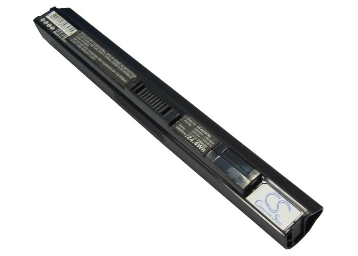 CS-ACZG7NK : Battery for Acer Aspire One 531, Aspire One 751, Aspire One 751-Bk23 and others - Replaces Acer UM09A41, UM09B7C, UM09B31 and others