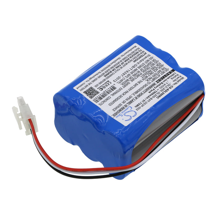 CS-ADL200RC : Battery for AT&T DLC-200C - Replaces AT&T DLC-200, DL200-BAT-2S3P-002