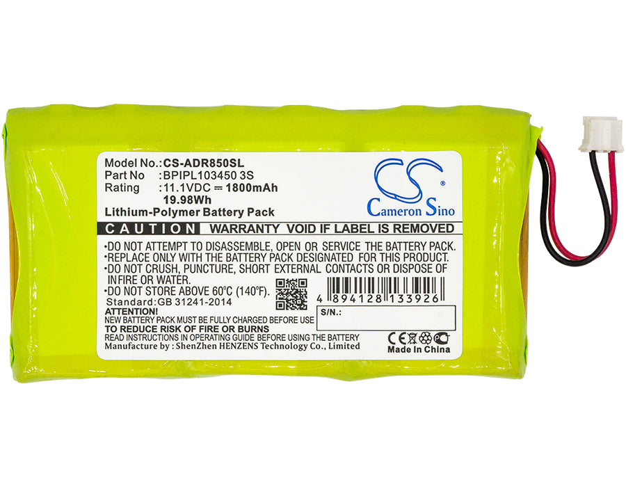 CS-ADR850SL - Image 1