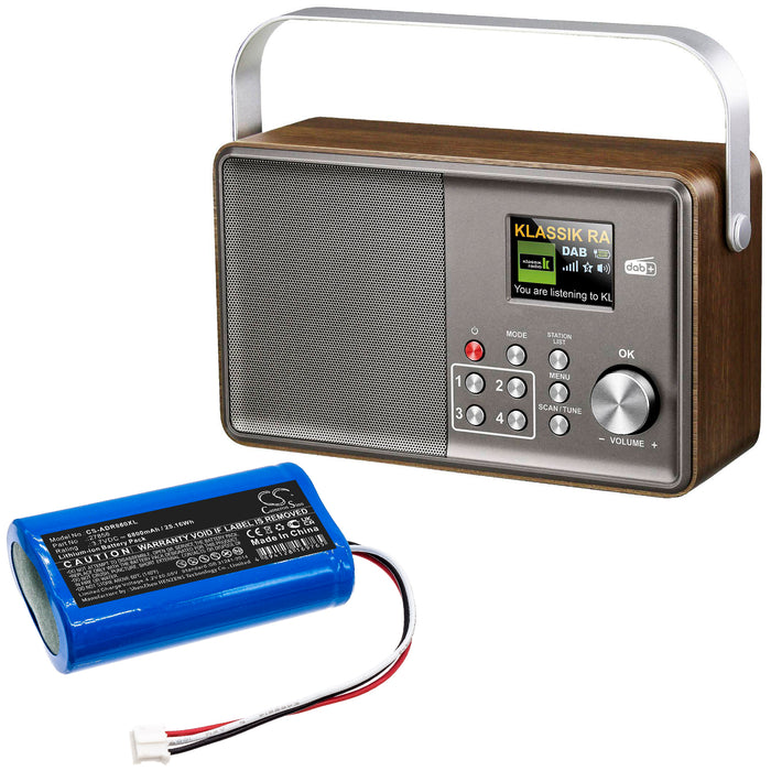 CS-ADR860XL - Image 2