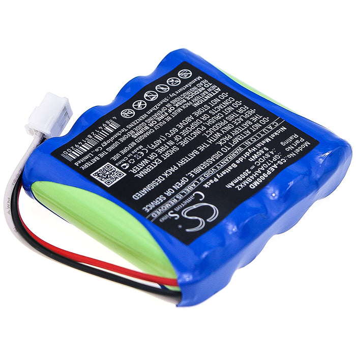 CS-AEP900MD : Battery for American Diagnostic ADC E-Sphyg 2, 9002-5 - Replaces American Diagnostic GP170AAH4BMXZ