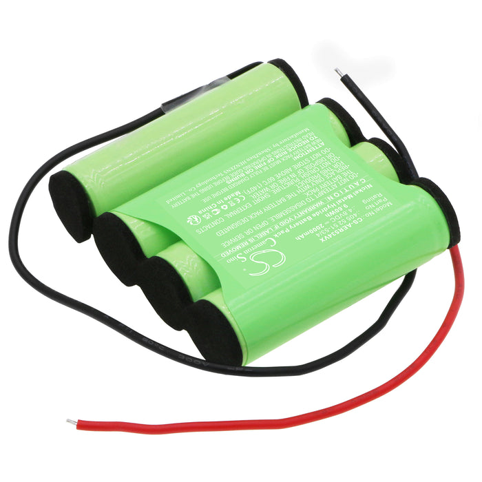 CS-AER534VX : Battery for AEG Rapido, ErgoRapido - Replaces AEG 405 52 51-53/4