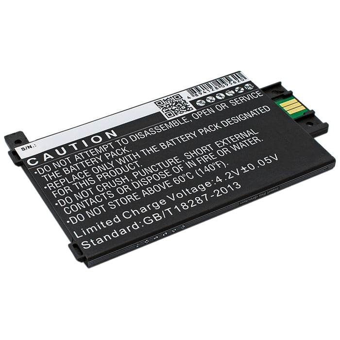 CS-AEY213SL : Battery for Amazon Kindle Paperwhite 2013, Kindle Touch 6" 2013, Kindle Touch 3G 6" 2013 and others - Replaces Amazon MC-354775-05, S13-R1-D, S13-R1-S and others