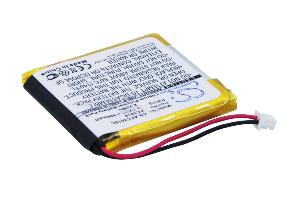 CS-AFC301SL : Battery for ACME Flycam3, FC3010 - Replaces ACME FC3010