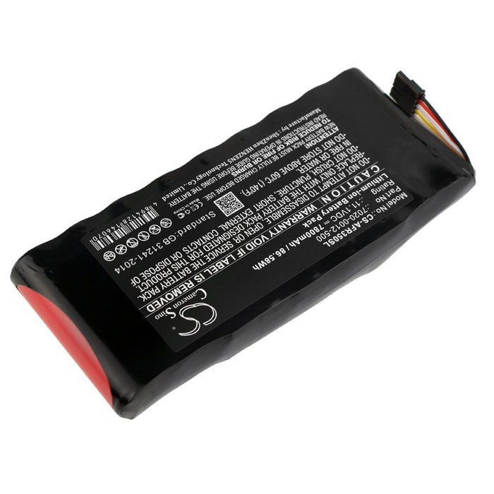 CS-AFR350SL : Battery for AeroFlex 3500A, Cobham AvComm 8800S, IFR 4000 and others - Replaces AeroFlex 7020-0012-500